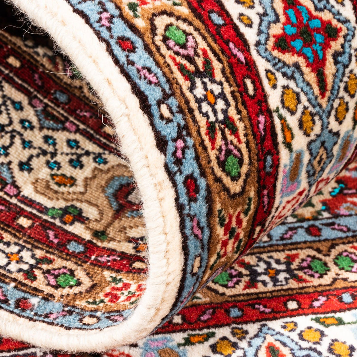 Persisk tæppe - Classic - 120 x 80 cm - beige