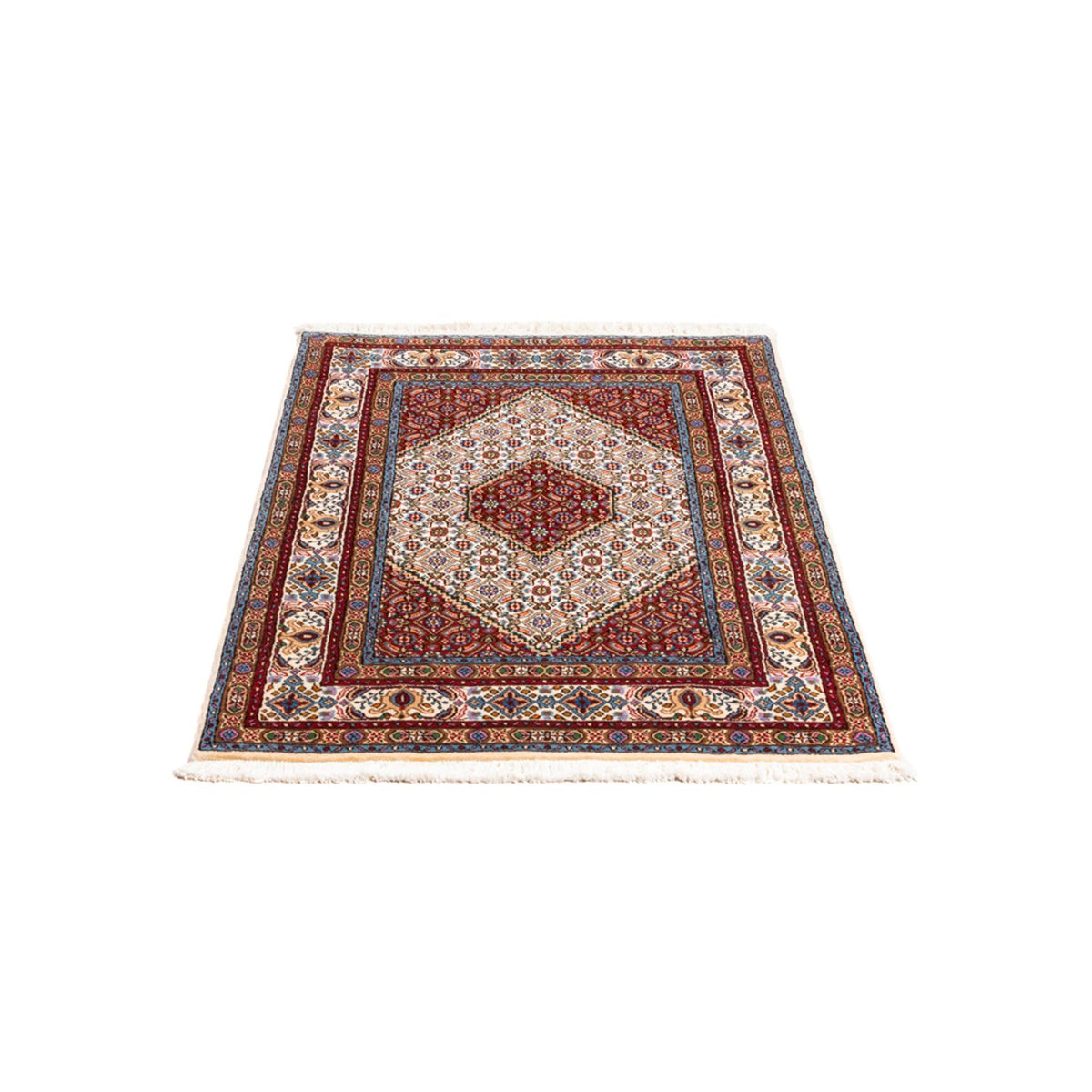 Persisk tæppe - Classic - 120 x 80 cm - beige