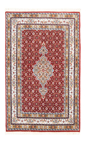 Persisk tæppe - Classic - 120 x 80 cm - rød