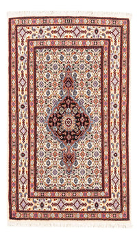Persisk tæppe - Classic - 120 x 80 cm - beige