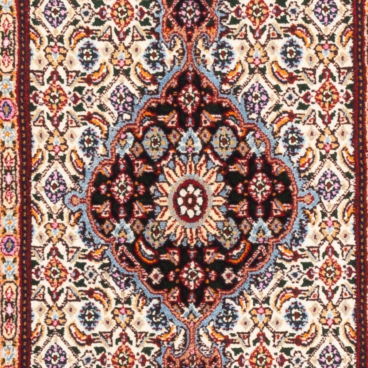 Persisk tæppe - Classic - 120 x 80 cm - beige