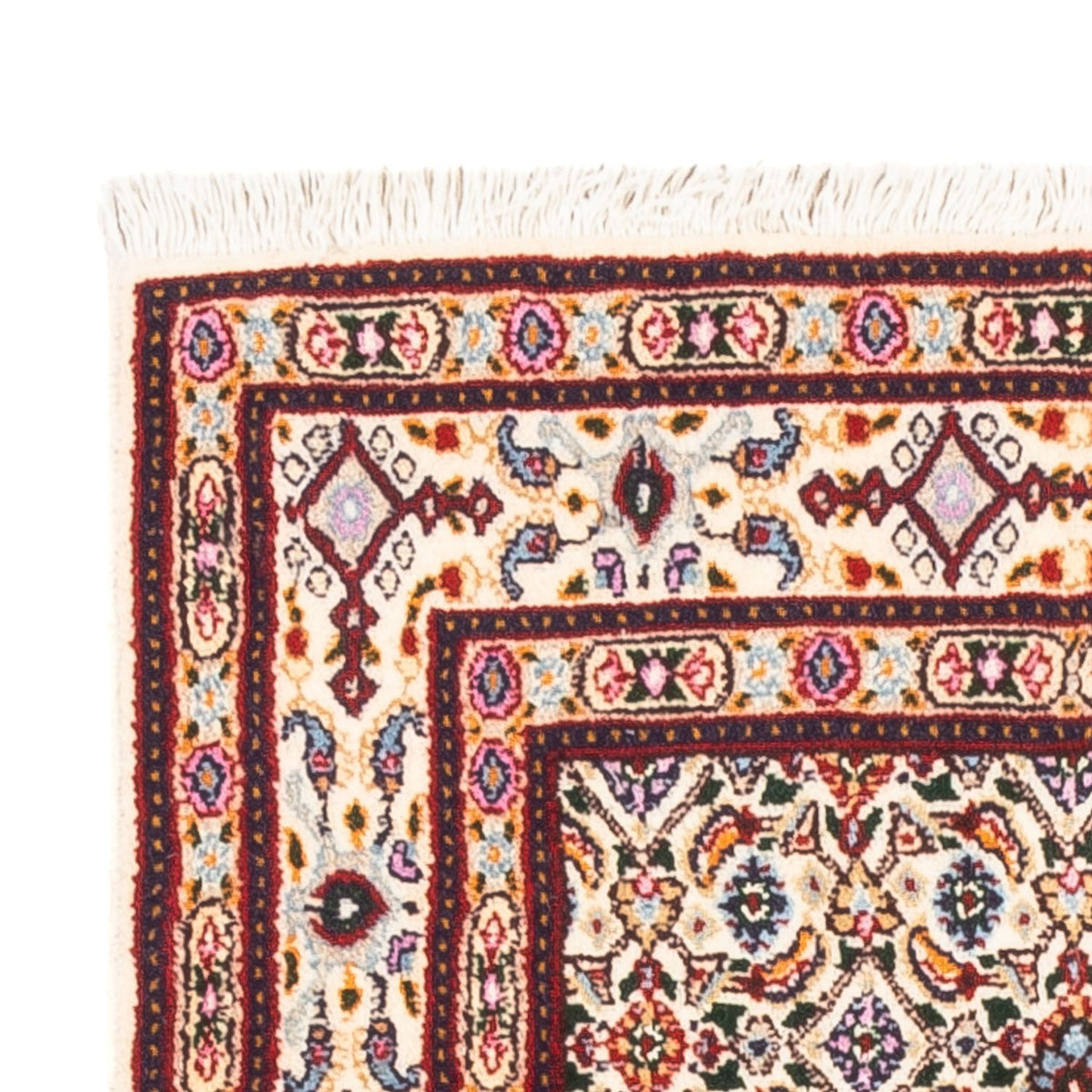 Persisk tæppe - Classic - 120 x 80 cm - beige