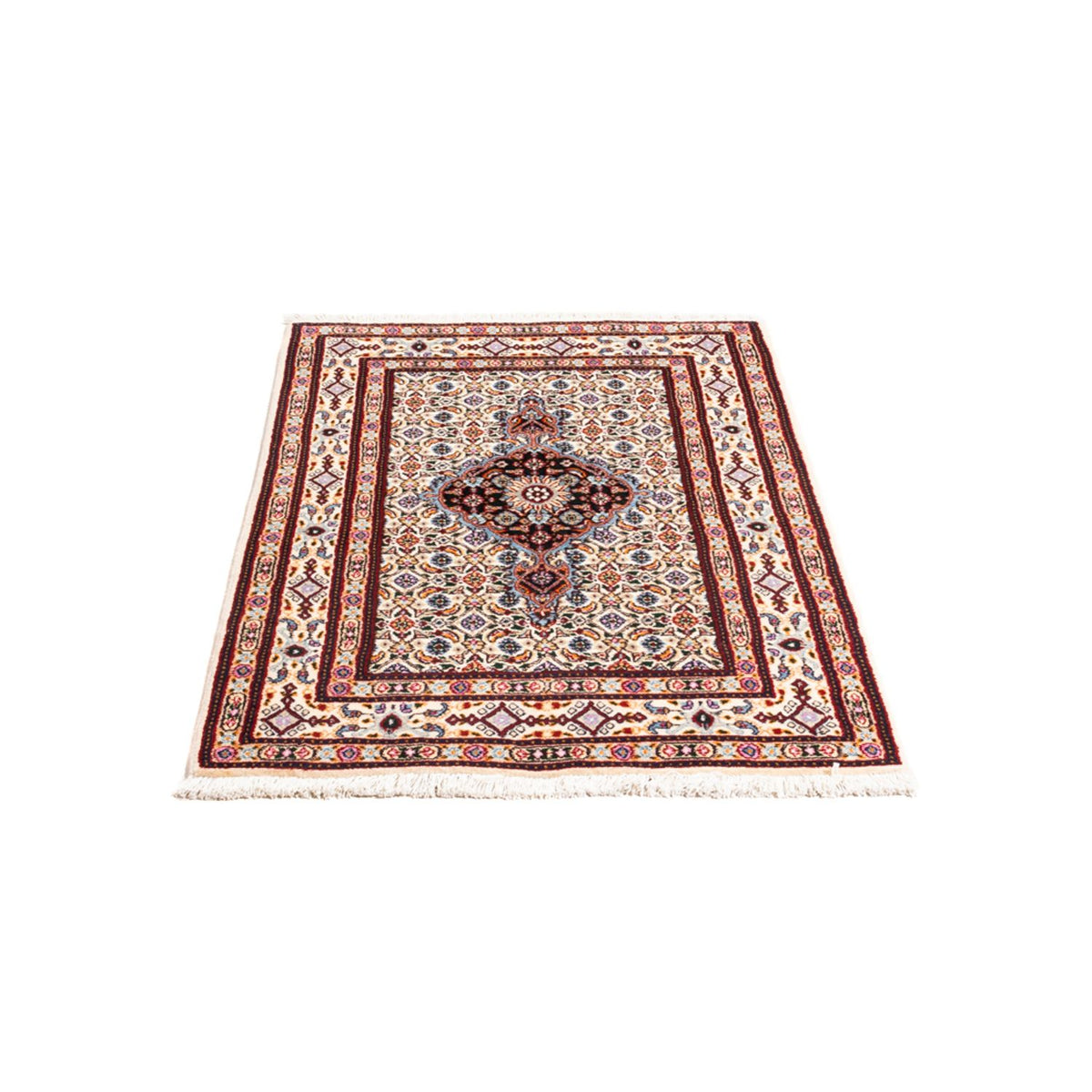Persisk tæppe - Classic - 120 x 80 cm - beige