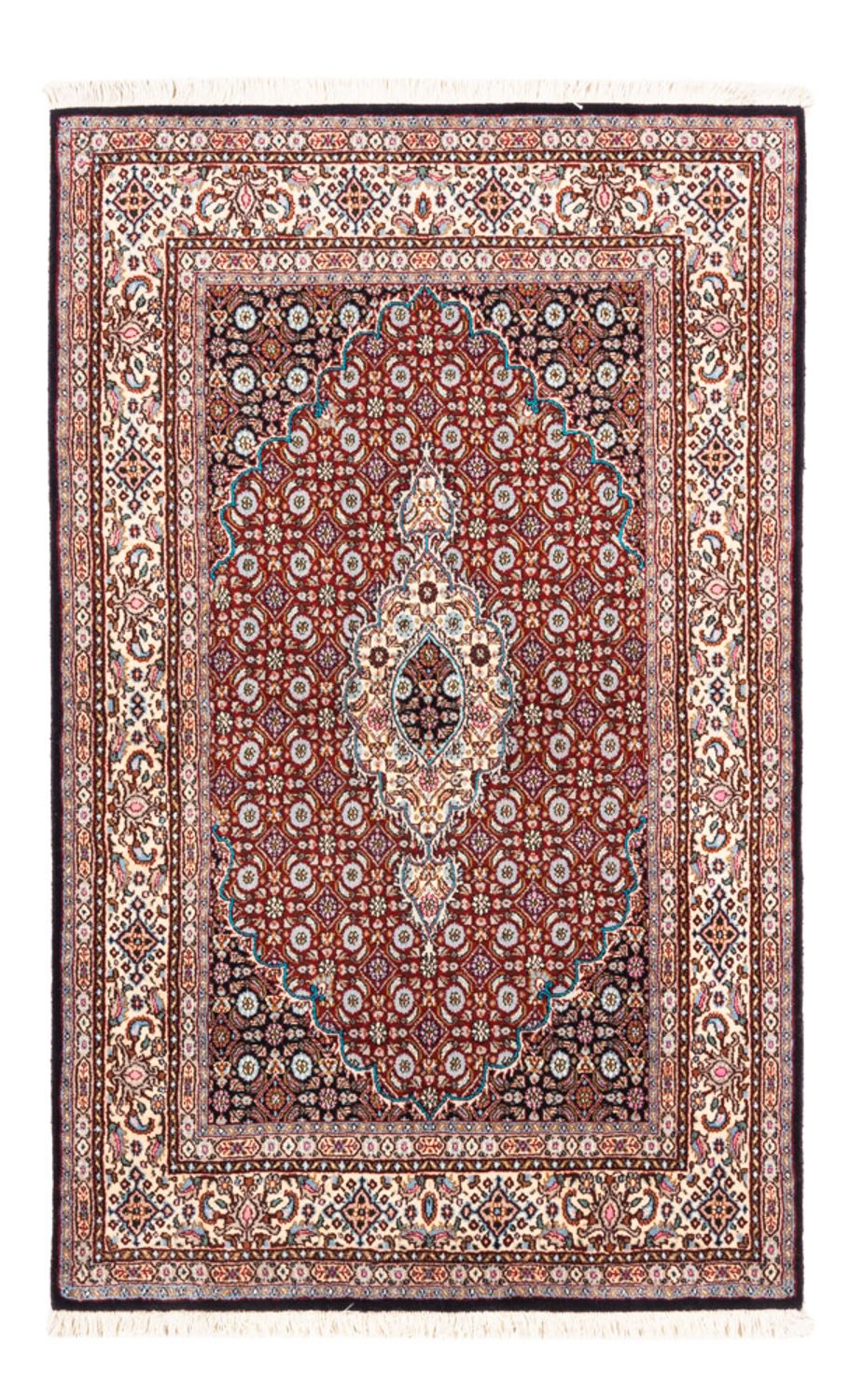 Persisk tæppe - Classic - 148 x 97 cm - rød