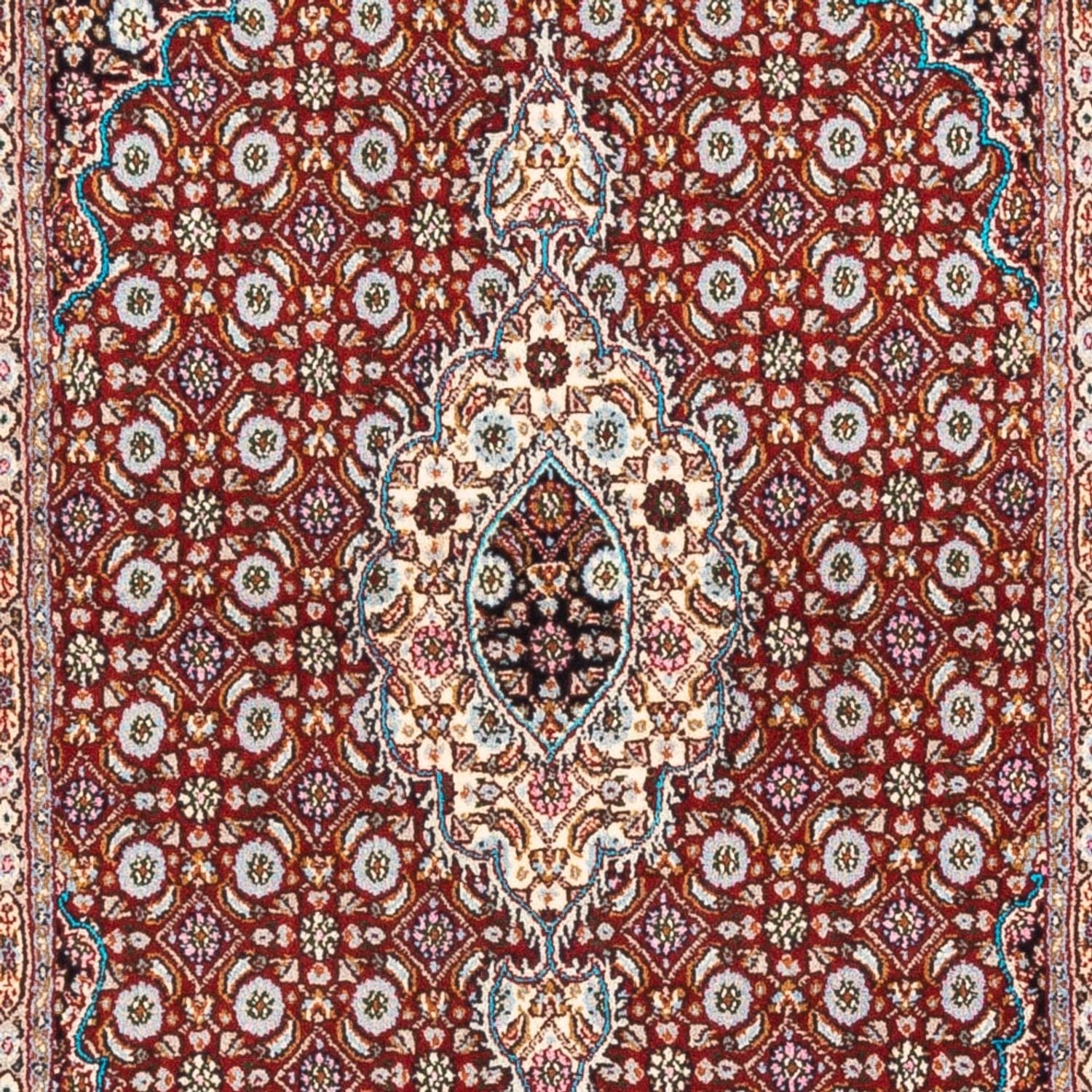 Persisk tæppe - Classic - 148 x 97 cm - rød