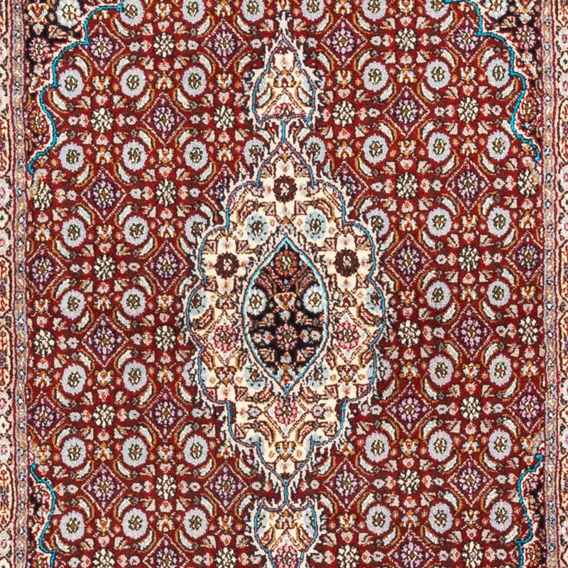 Persisk tæppe - Classic - 148 x 97 cm - rød