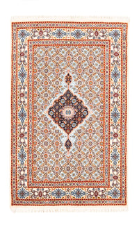 Persisk tæppe - Classic - 120 x 80 cm - beige