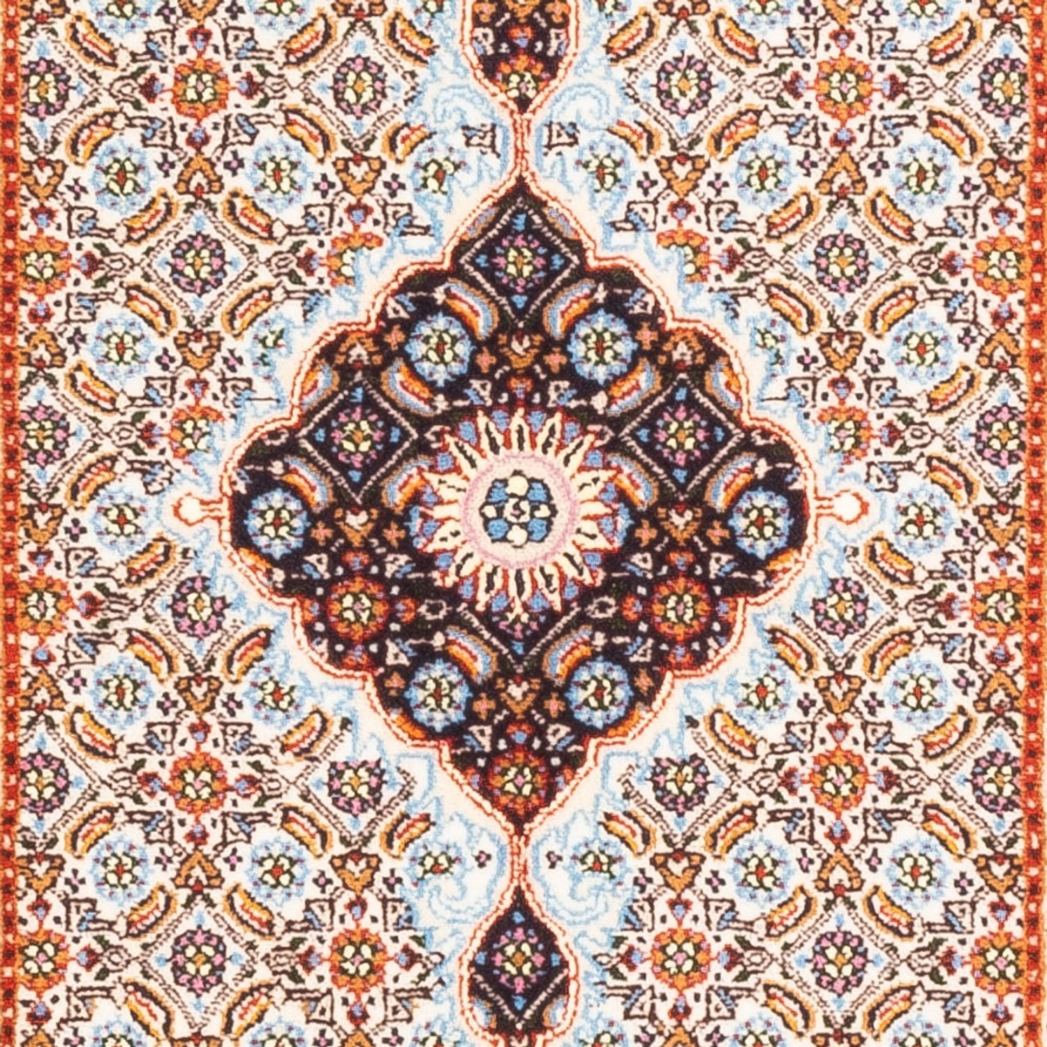 Persisk tæppe - Classic - 120 x 80 cm - beige