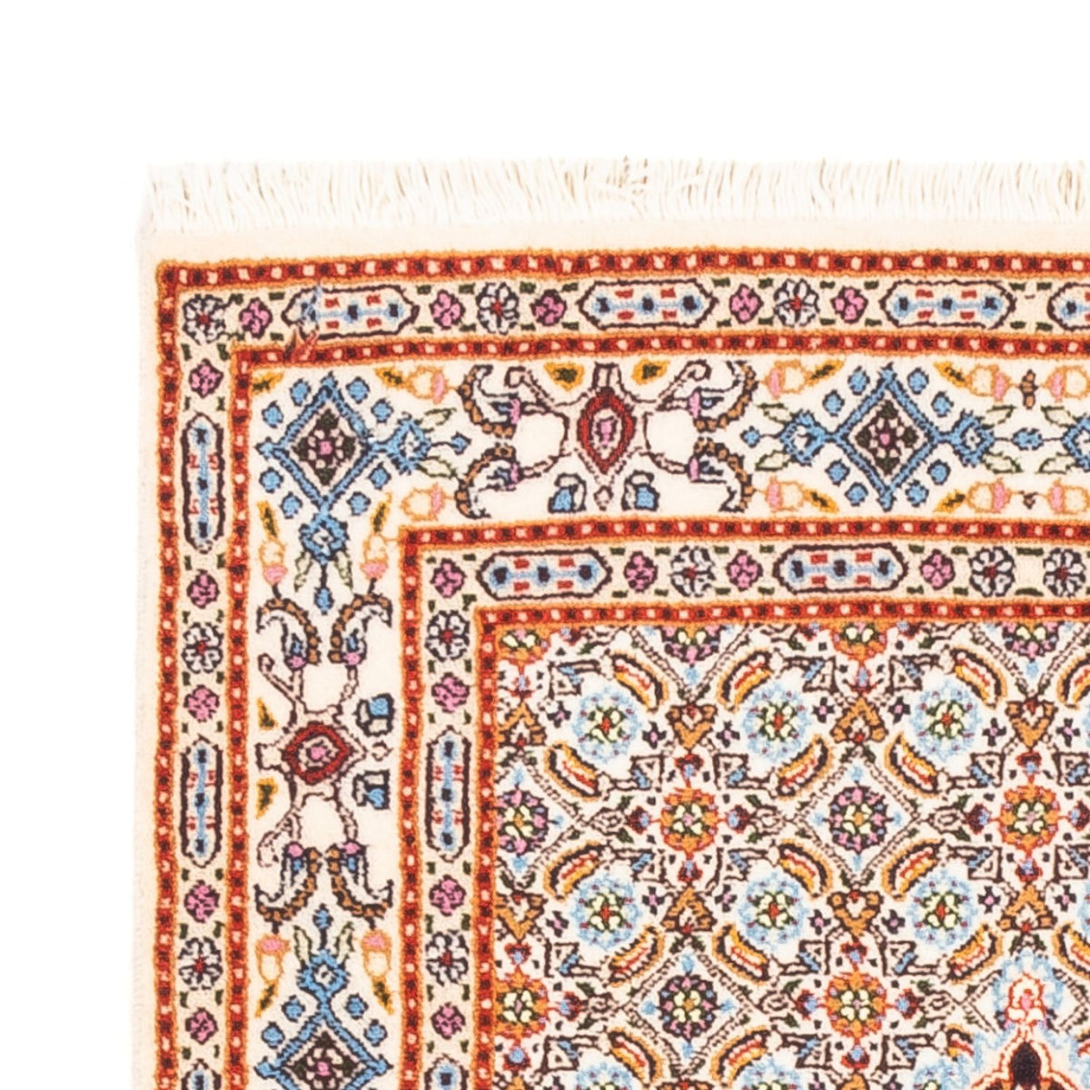 Persisk tæppe - Classic - 120 x 80 cm - beige