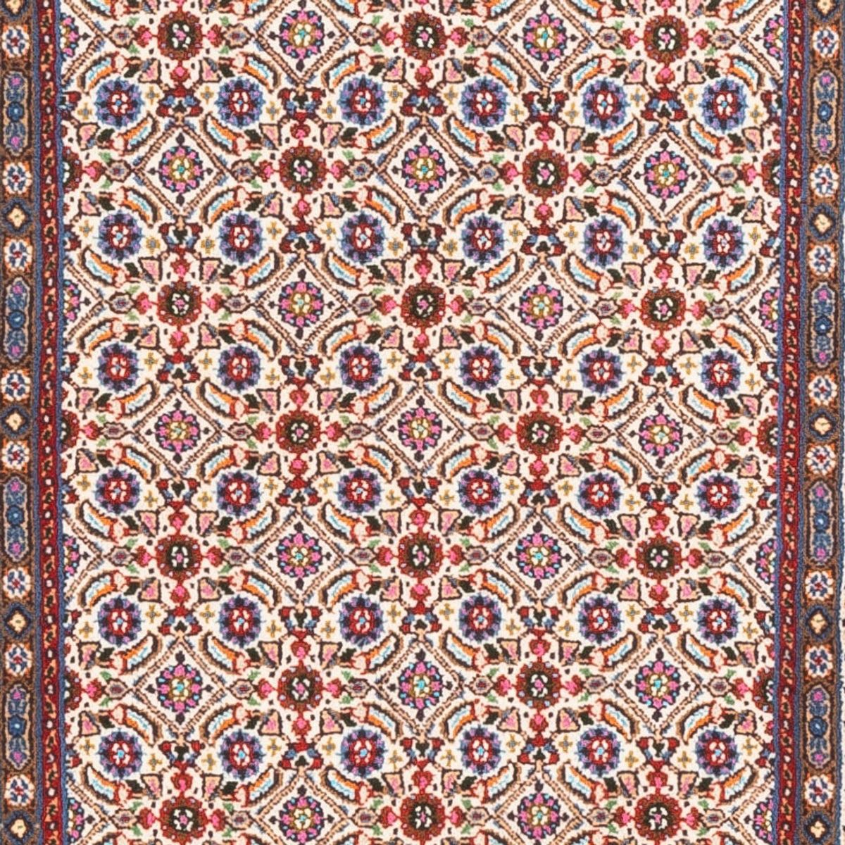Persisk tæppe - Classic - 120 x 80 cm - beige