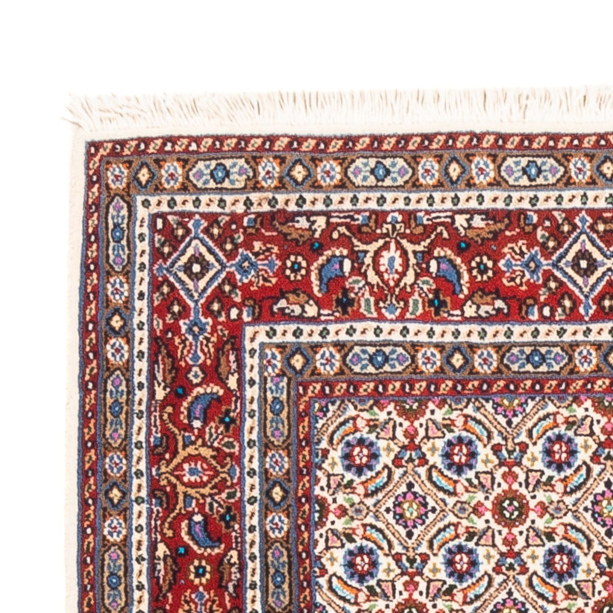 Persisk tæppe - Classic - 120 x 80 cm - beige