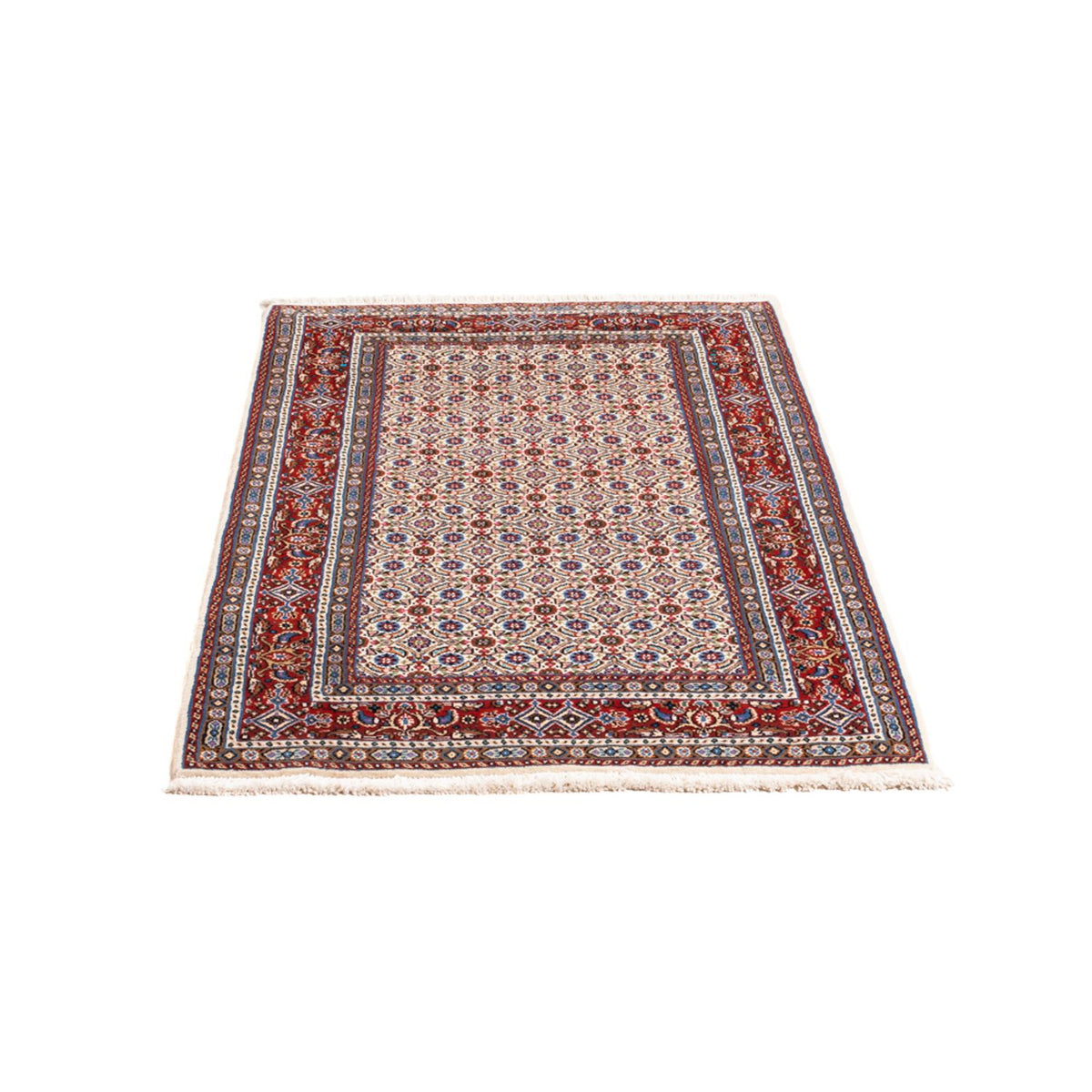 Persisk tæppe - Classic - 120 x 80 cm - beige