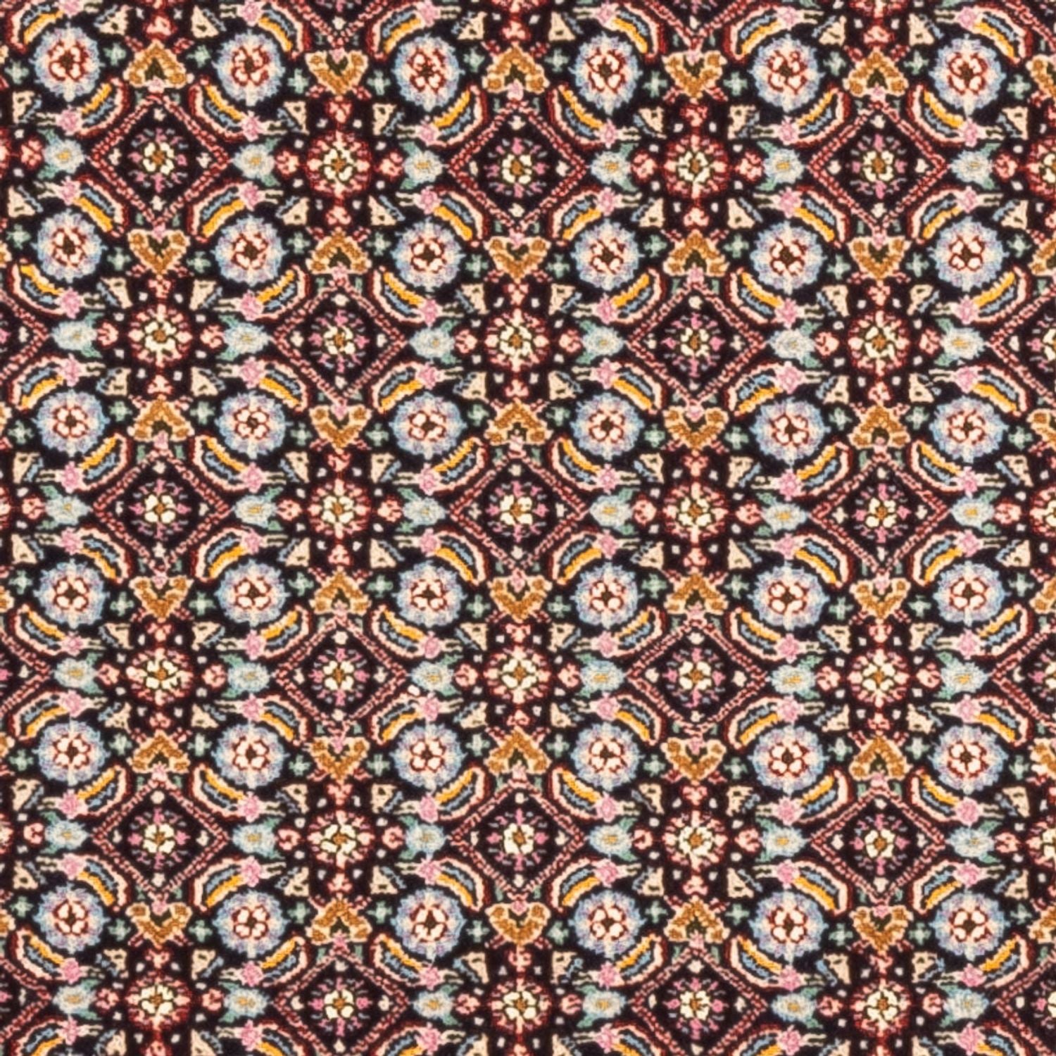 Persisk tæppe - Classic - Royal - 120 x 80 cm - mørkeblå