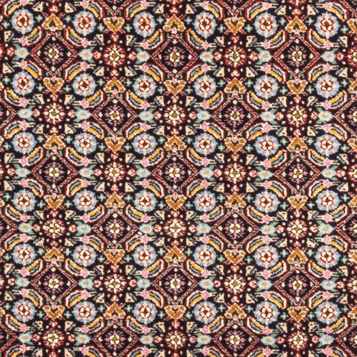 Persisk tæppe - Classic - Royal - 120 x 80 cm - mørkeblå