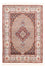 Persisk tæppe - Classic - 140 x 96 cm - creme