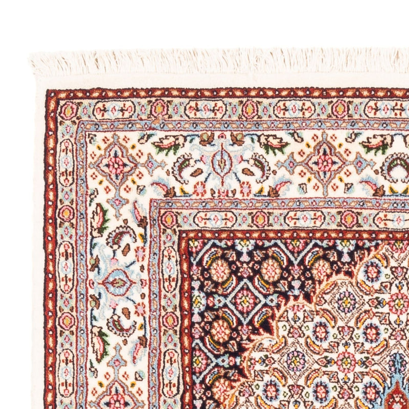 Persisk tæppe - Classic - 140 x 96 cm - creme