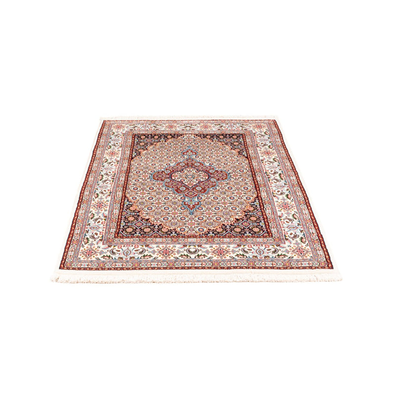 Persisk tæppe - Classic - 140 x 96 cm - creme