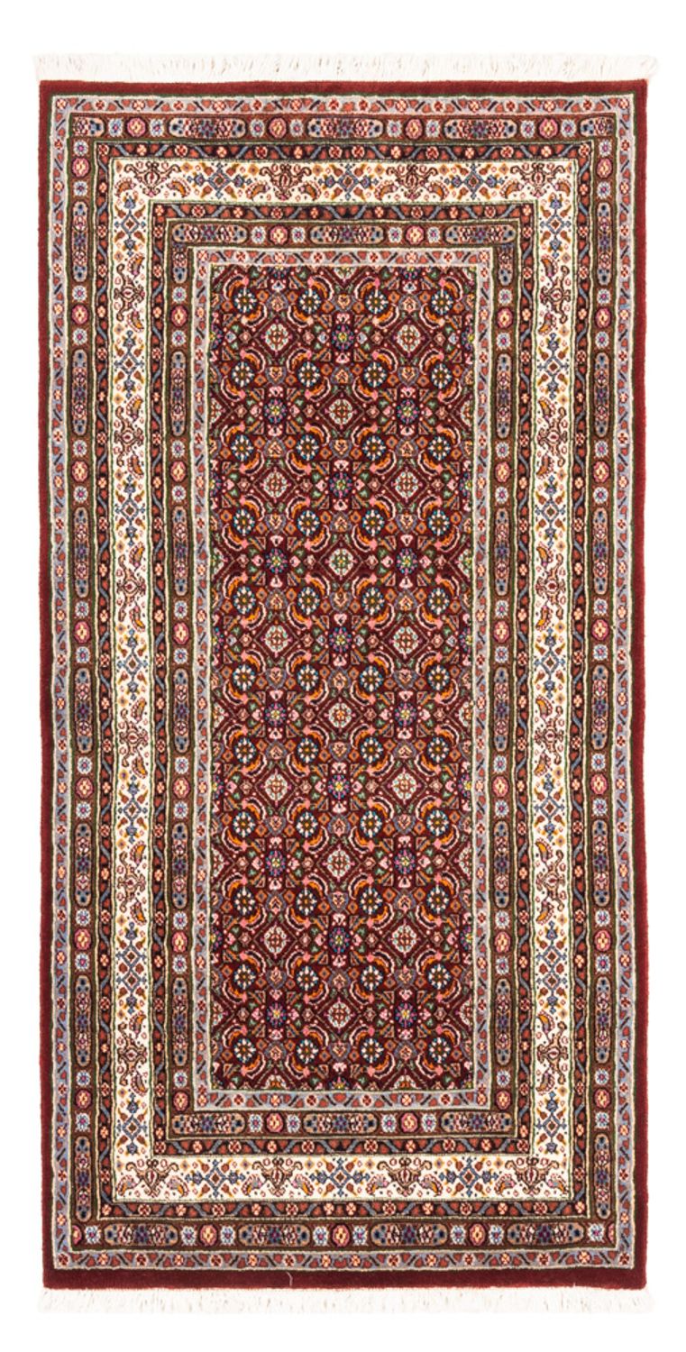 Persisk tæppe - Classic - 145 x 75 cm - rød