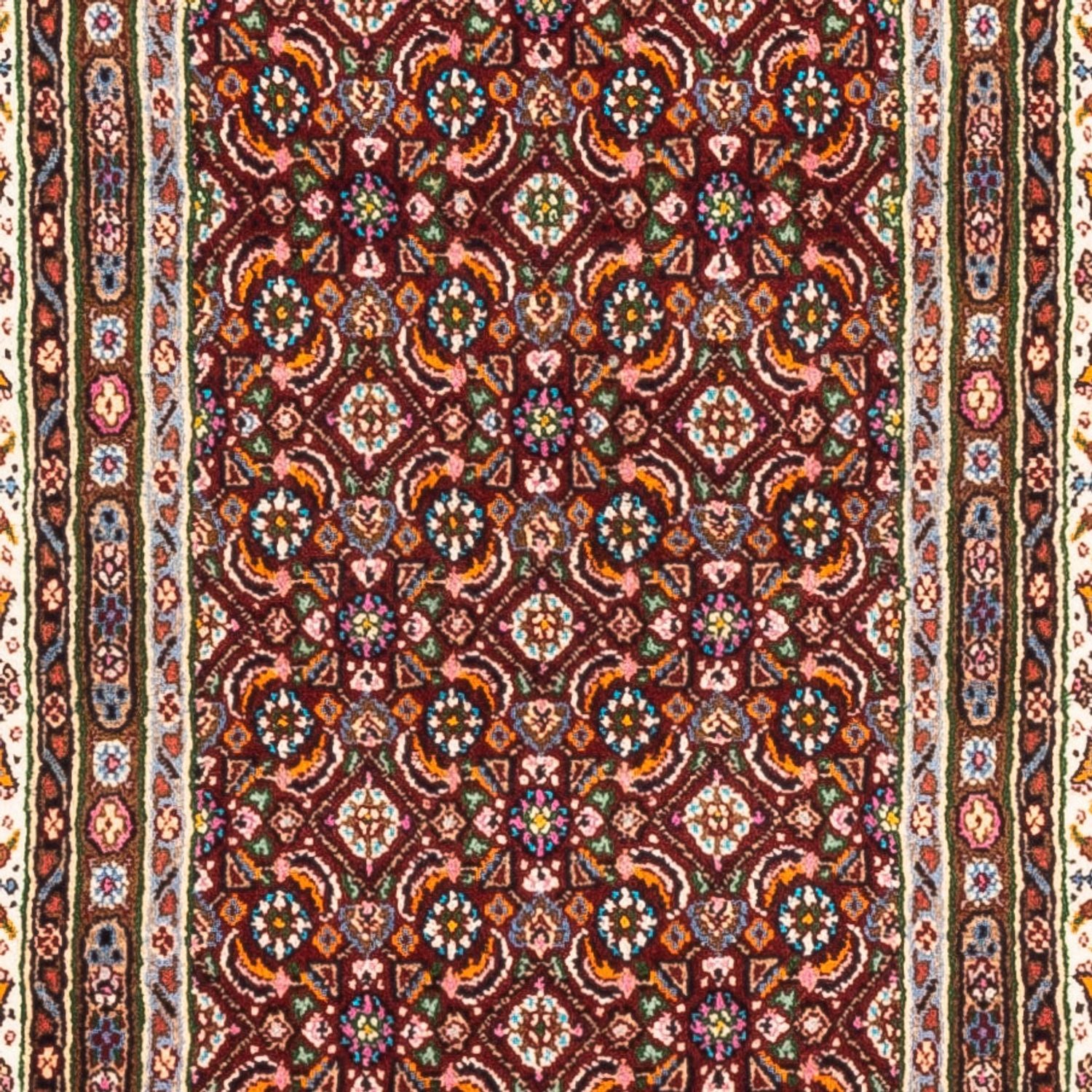 Persisk tæppe - Classic - 145 x 75 cm - rød
