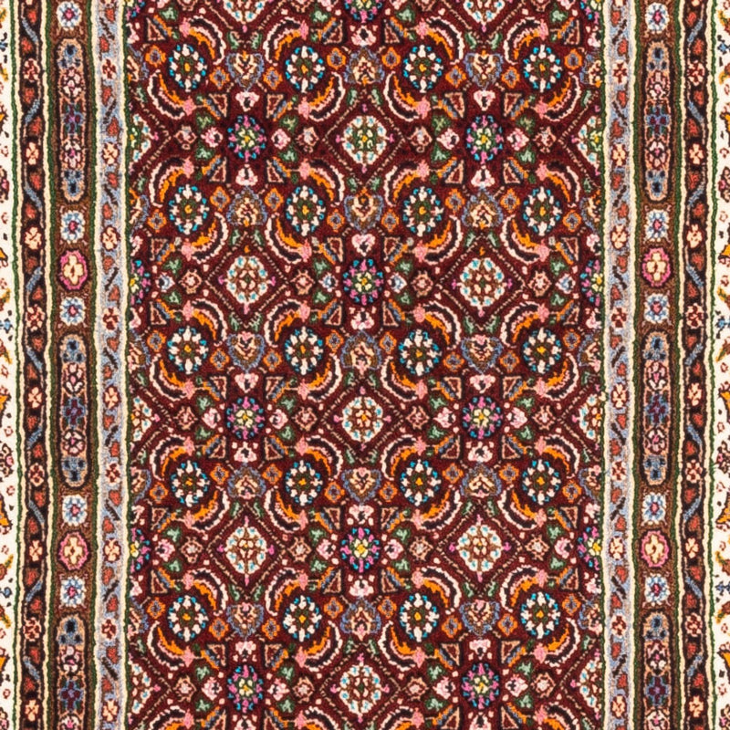 Persisk tæppe - Classic - 145 x 75 cm - rød
