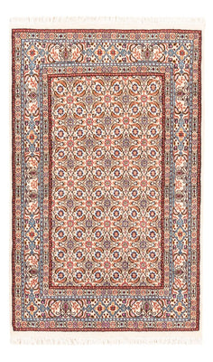 Persisk tæppe - Classic - 115 x 73 cm - beige