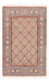 Persisk tæppe - Classic - 115 x 73 cm - beige