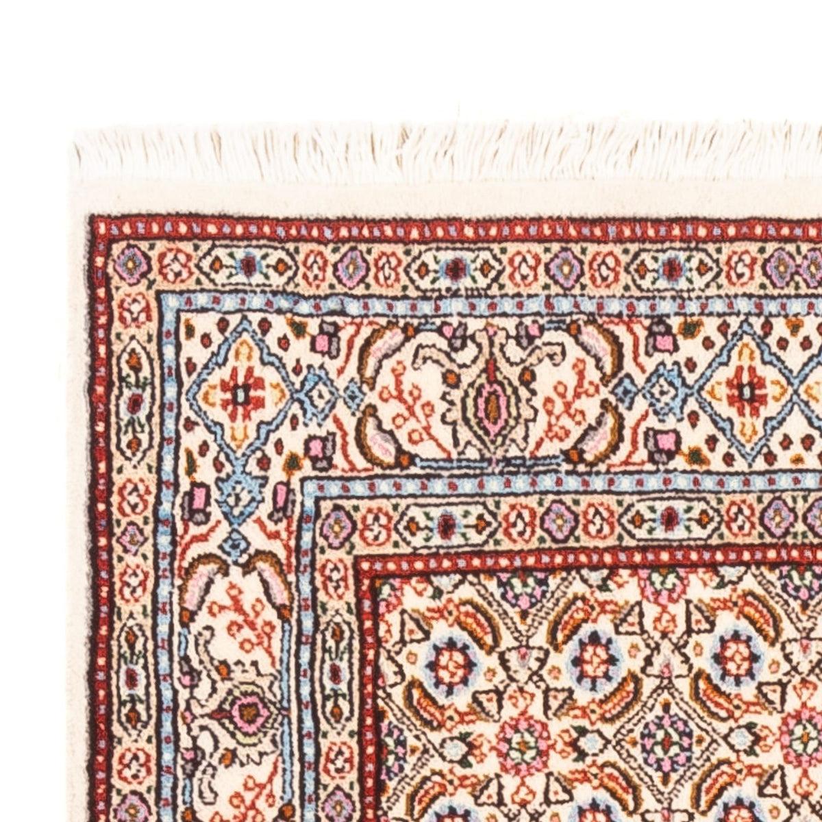 Persisk tæppe - Classic - 115 x 73 cm - beige