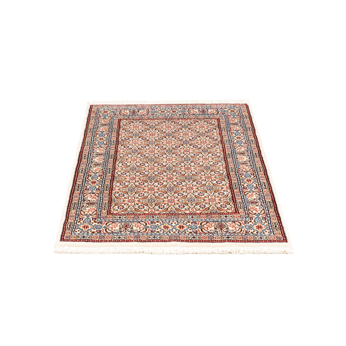 Persisk tæppe - Classic - 115 x 73 cm - beige