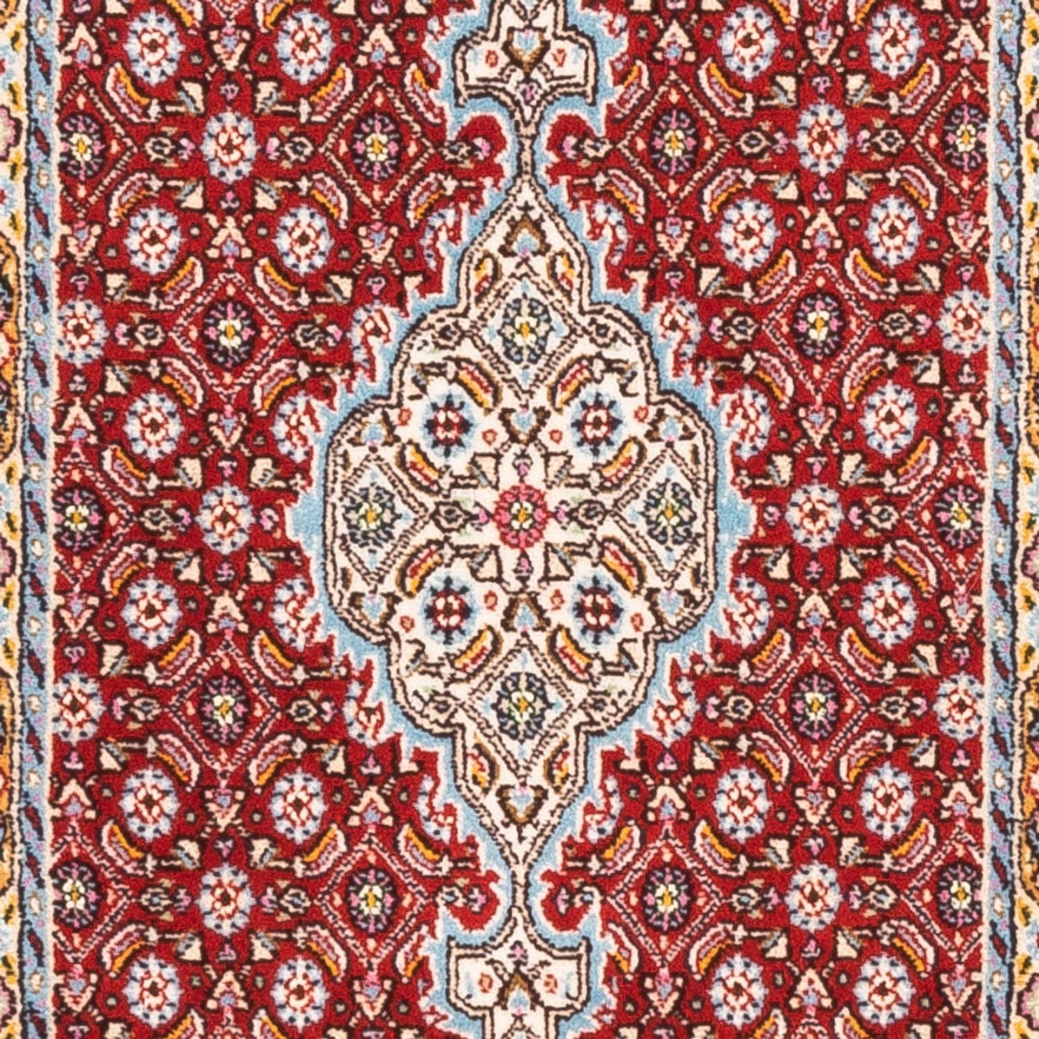 Persisk tæppe - Classic - 120 x 75 cm - rød