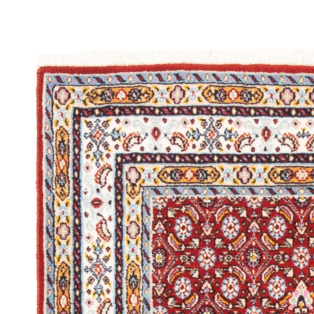 Persisk tæppe - Classic - 120 x 75 cm - rød