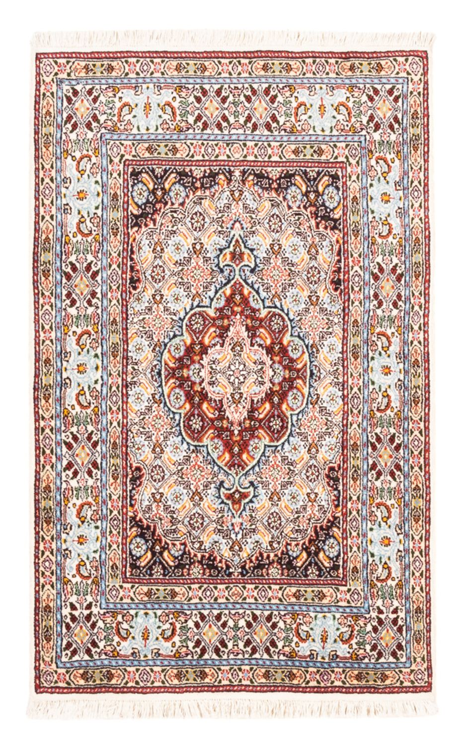 Persisk tæppe - Classic - 117 x 75 cm - beige