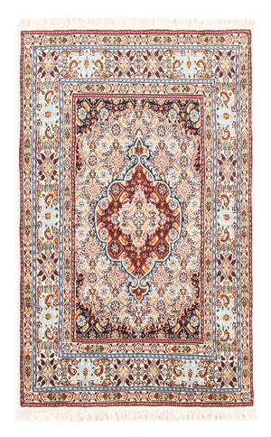 Persisk tæppe - Classic - 117 x 75 cm - beige