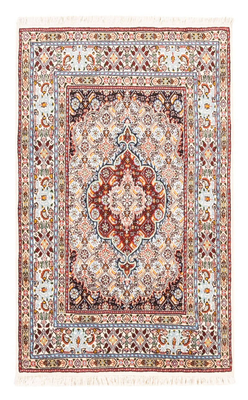 Persisk tæppe - Classic - 117 x 75 cm - beige