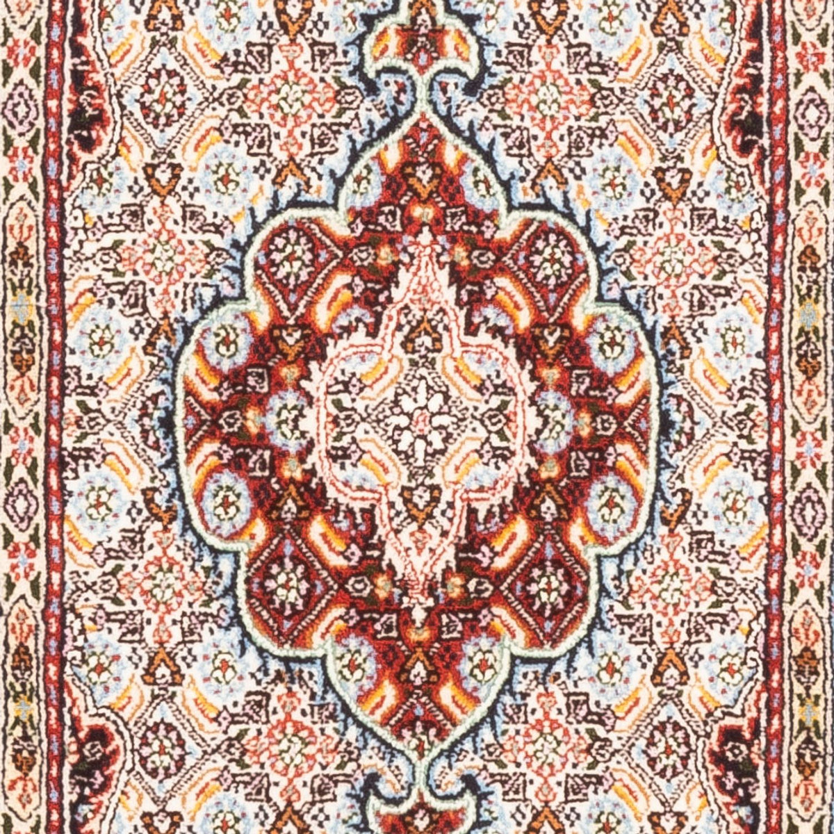 Persisk tæppe - Classic - 117 x 75 cm - beige