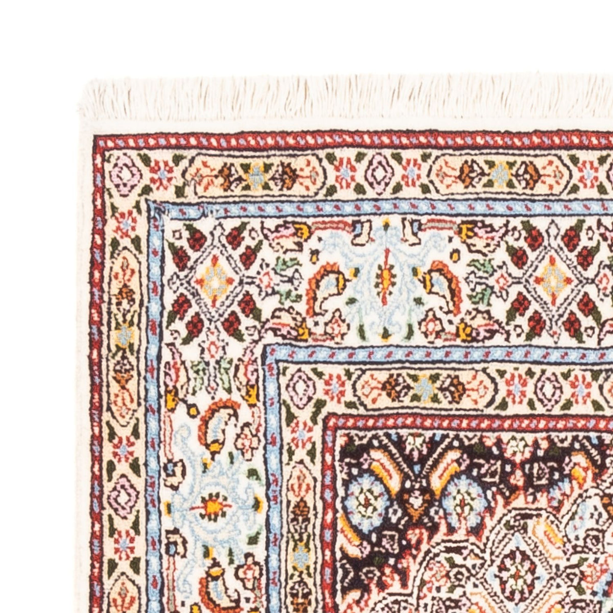 Persisk tæppe - Classic - 117 x 75 cm - beige