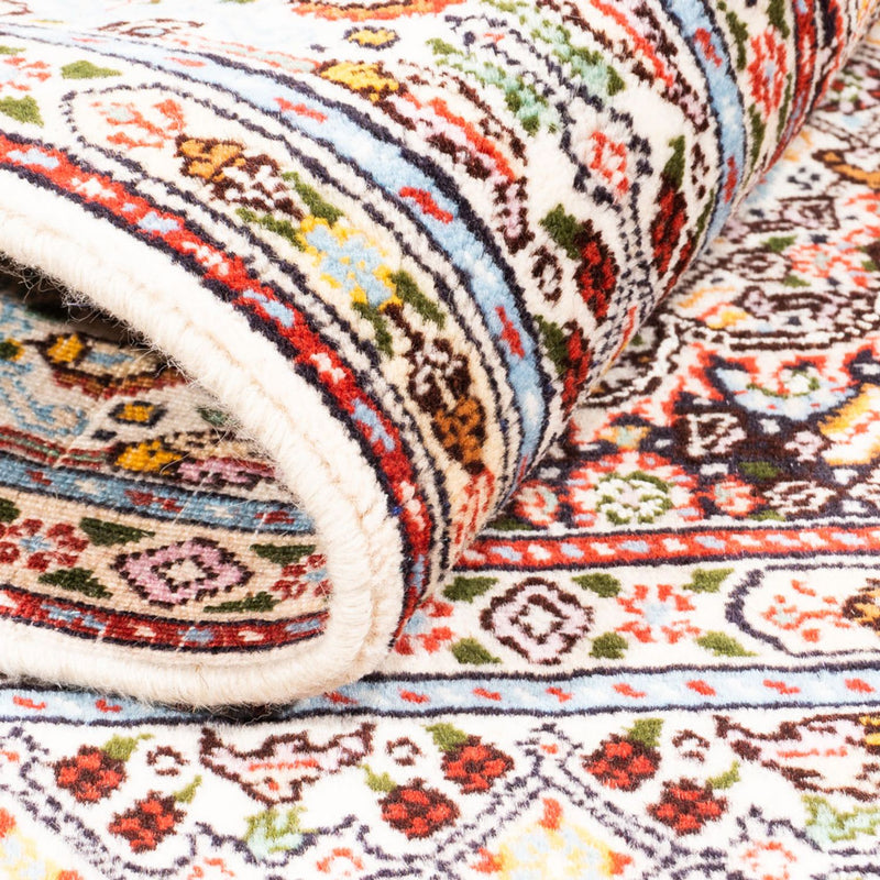 Persisk tæppe - Classic - 117 x 75 cm - beige