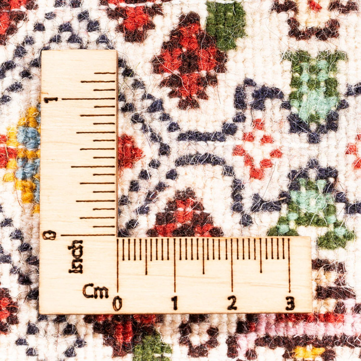 Persisk tæppe - Classic - 117 x 75 cm - beige