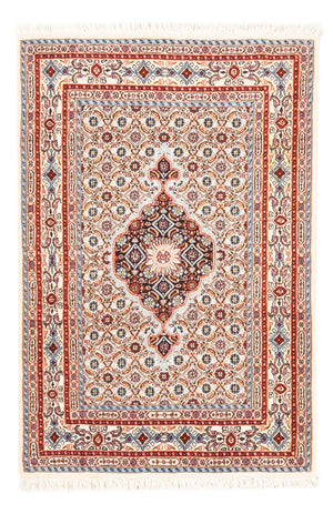 Persisk tæppe - Classic - 118 x 82 cm - beige