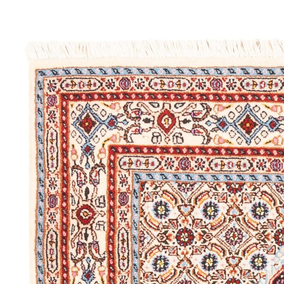 Persisk tæppe - Classic - 118 x 82 cm - beige