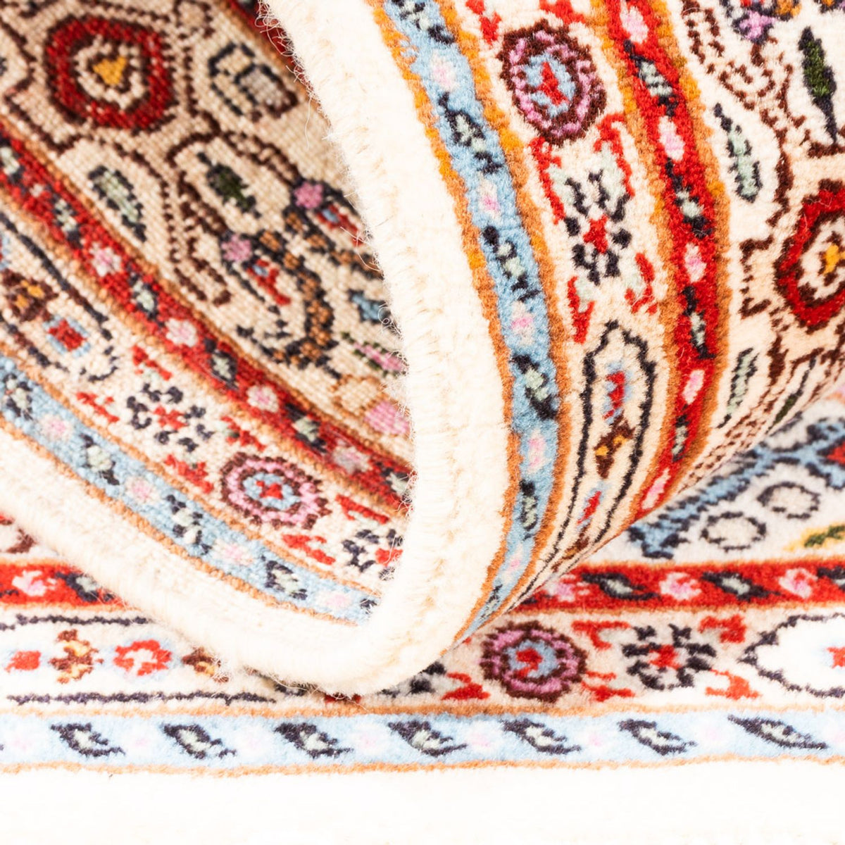 Persisk tæppe - Classic - 118 x 82 cm - beige