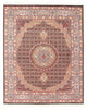 Moud Tæppe 203x147cm - Persisk tæppe