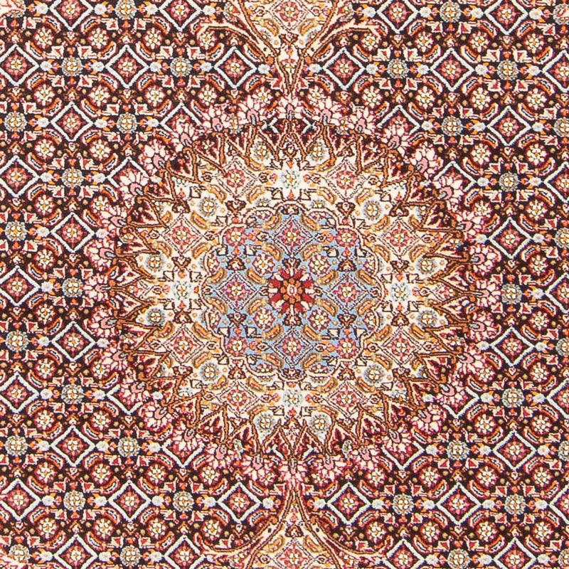 Persisk tæppe - Classic - 203 x 147 cm - mørkeblå