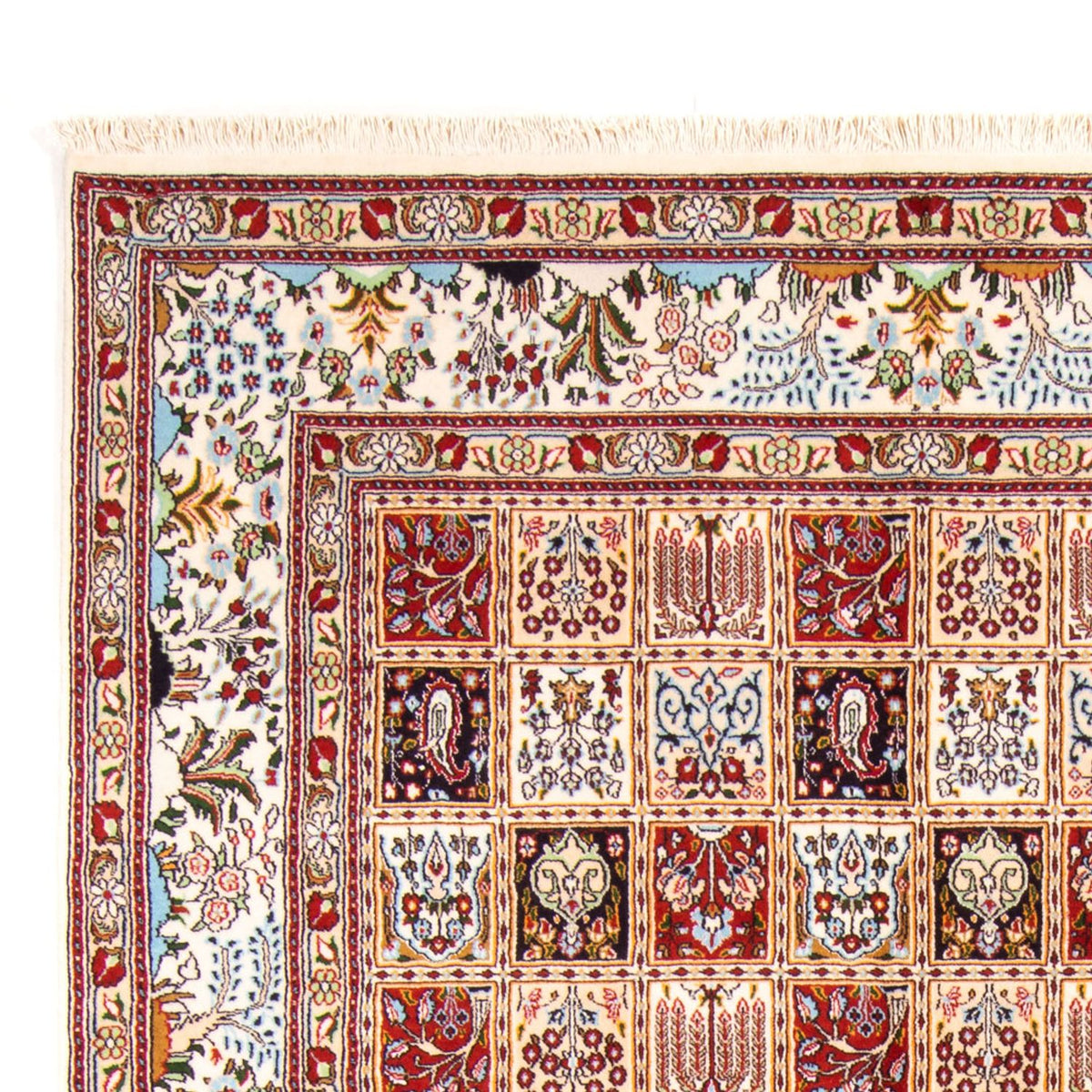 Persisk tæppe - Classic - 238 x 160 cm - creme