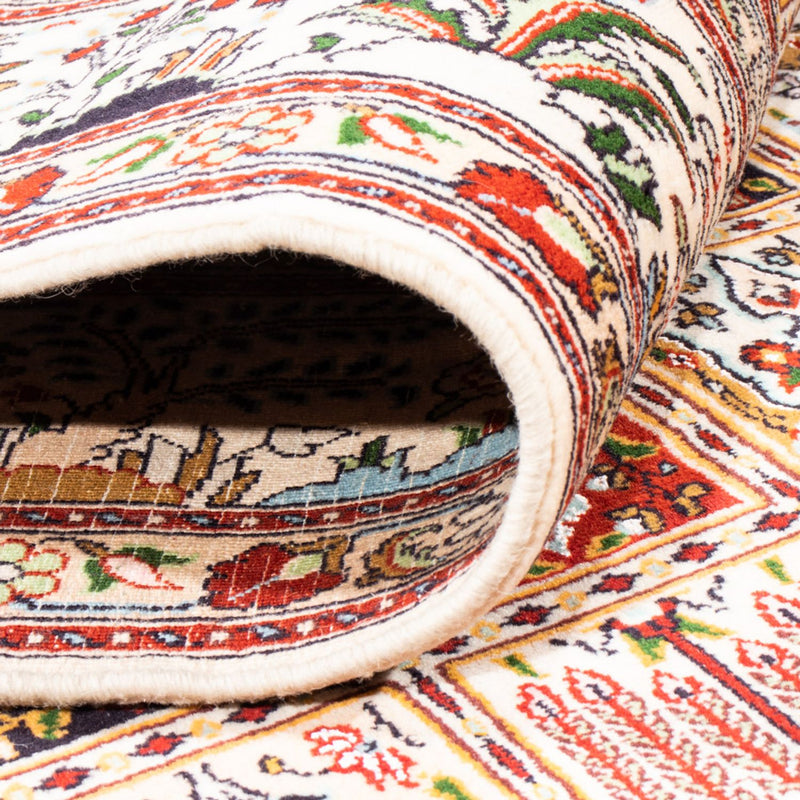 Persisk tæppe - Classic - 238 x 160 cm - creme