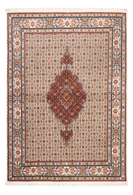Persisk tæppe - Classic - 195 x 141 cm - beige