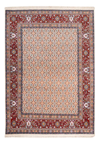 Persisk tæppe - Classic - 198 x 142 cm - beige