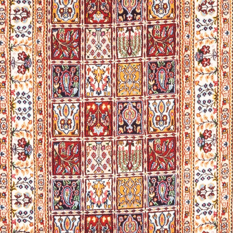 Løber Persisk tæppe - Classic - 489 x 77 cm - creme