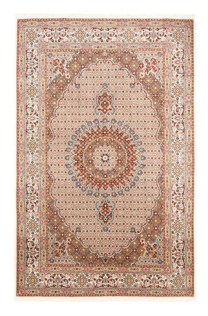 Persisk tæppe - Classic - 300 x 200 cm - creme
