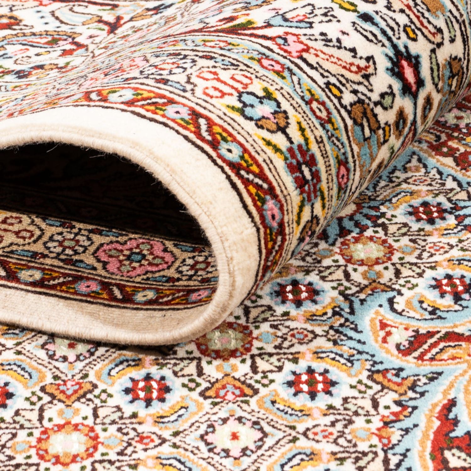 Persisk tæppe - Classic - 300 x 200 cm - creme