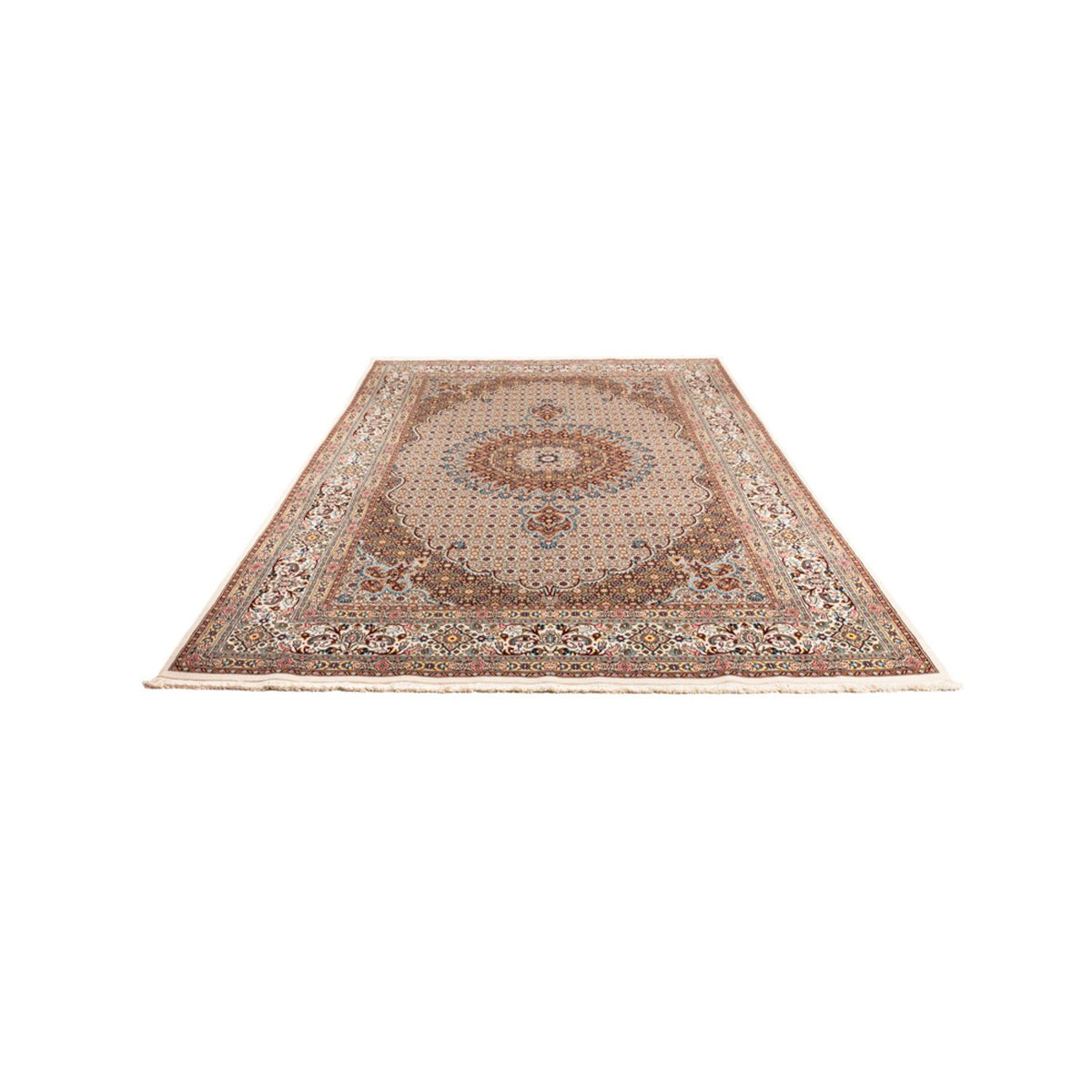 Persisk tæppe - Classic - 300 x 200 cm - creme